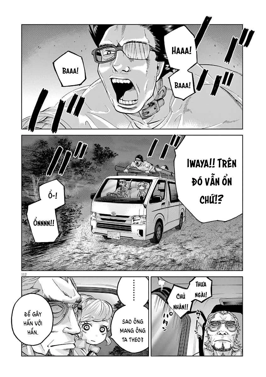 Hành Vi Bạo Ngược Chapter 12.5 - 5