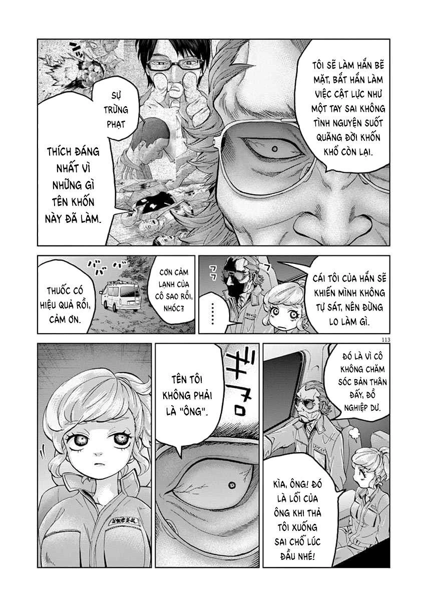 Hành Vi Bạo Ngược Chapter 12.5 - 6