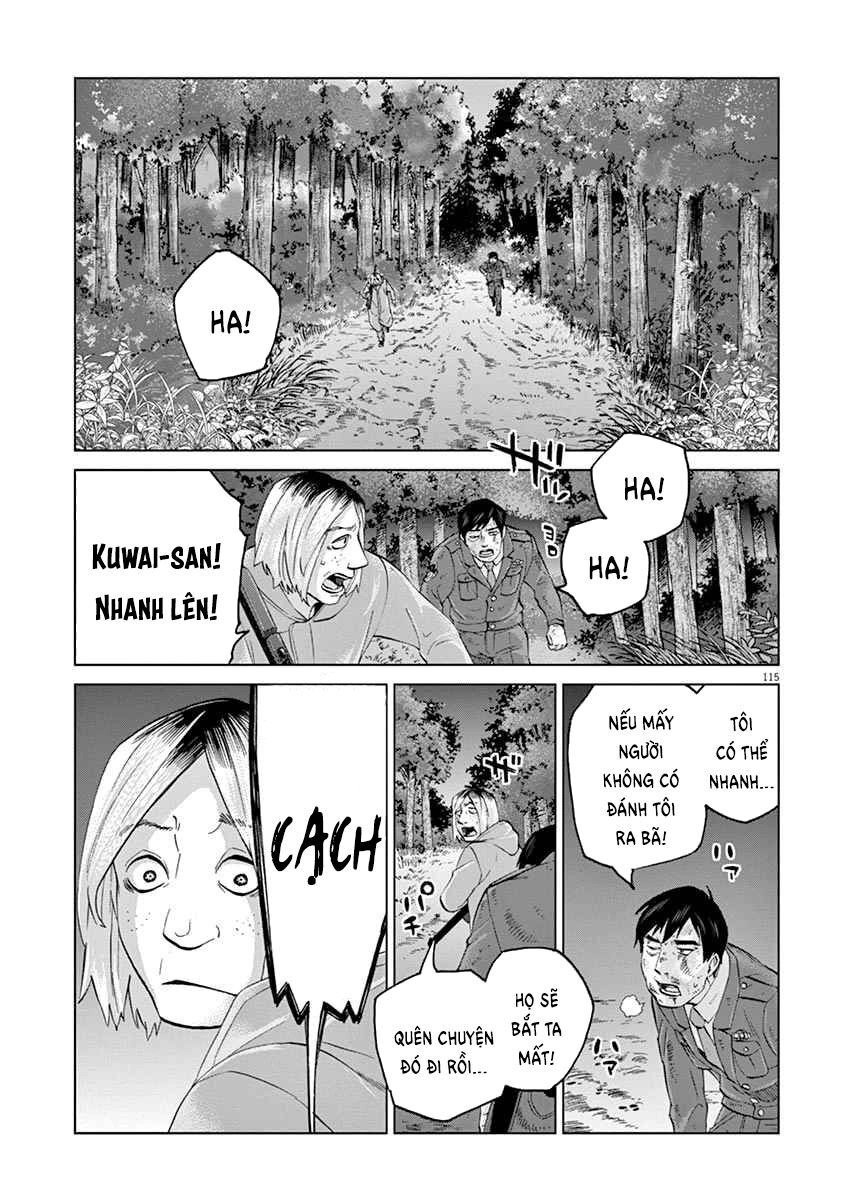 Hành Vi Bạo Ngược Chapter 12.5 - 7