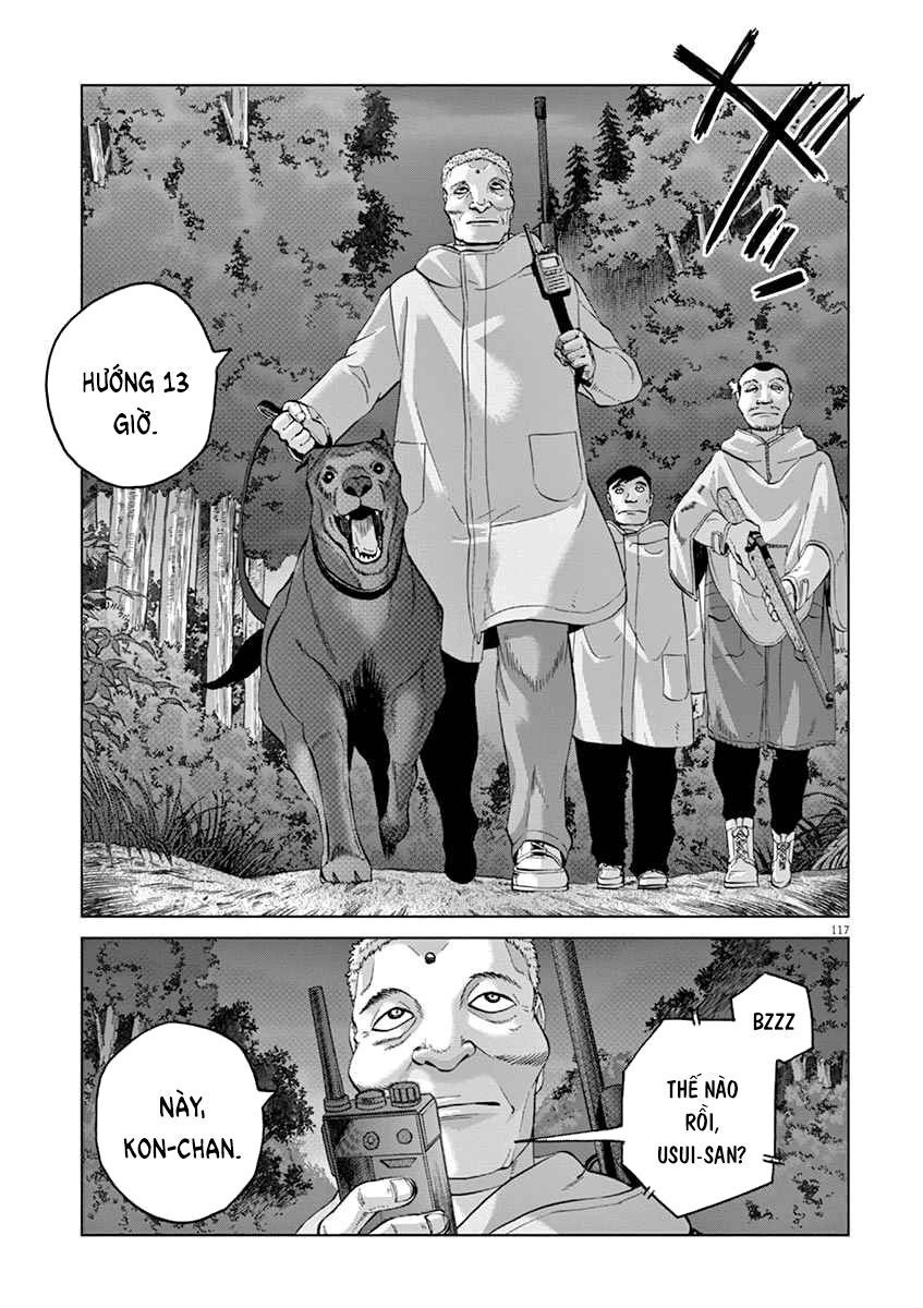 Hành Vi Bạo Ngược Chapter 12.5 - 9