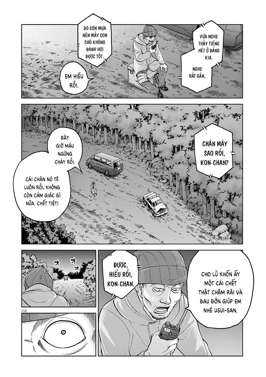 Hành Vi Bạo Ngược Chapter 12.5 - 10