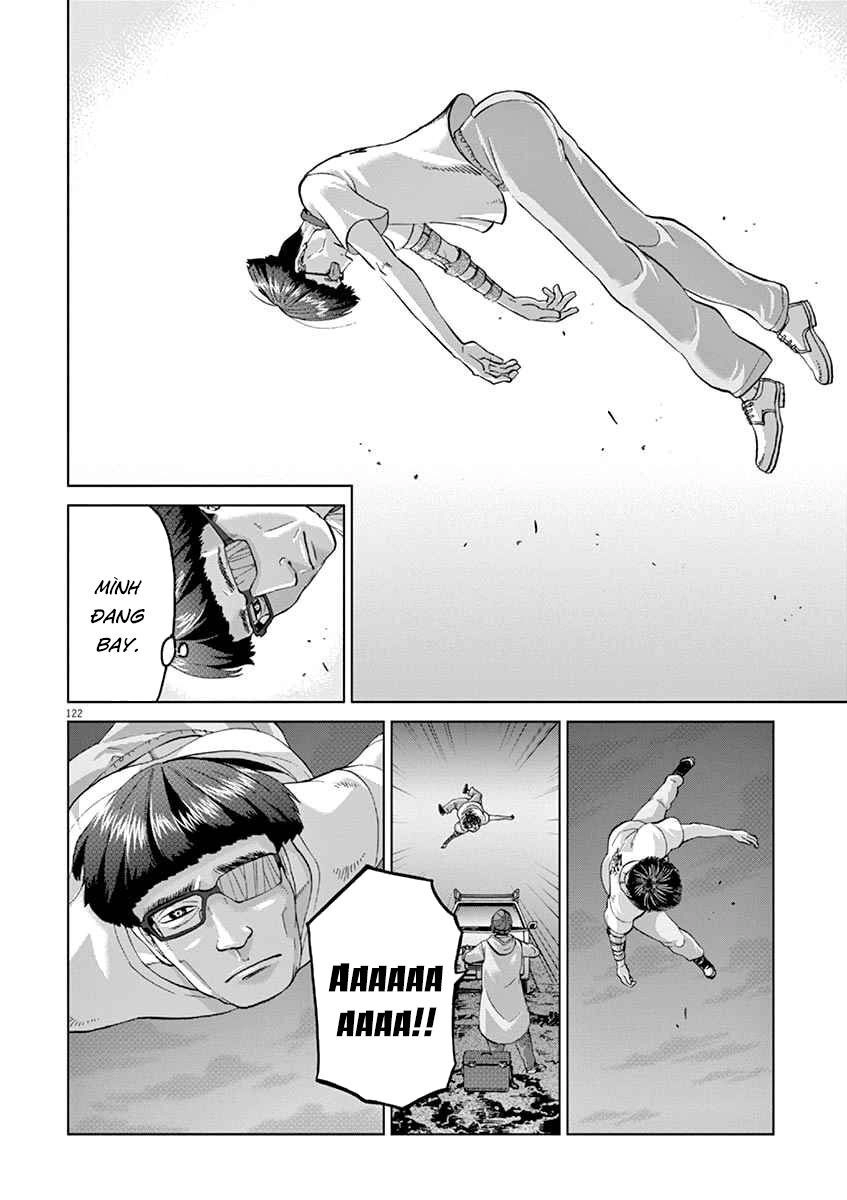 Hành Vi Bạo Ngược Chapter 12.5 - 14