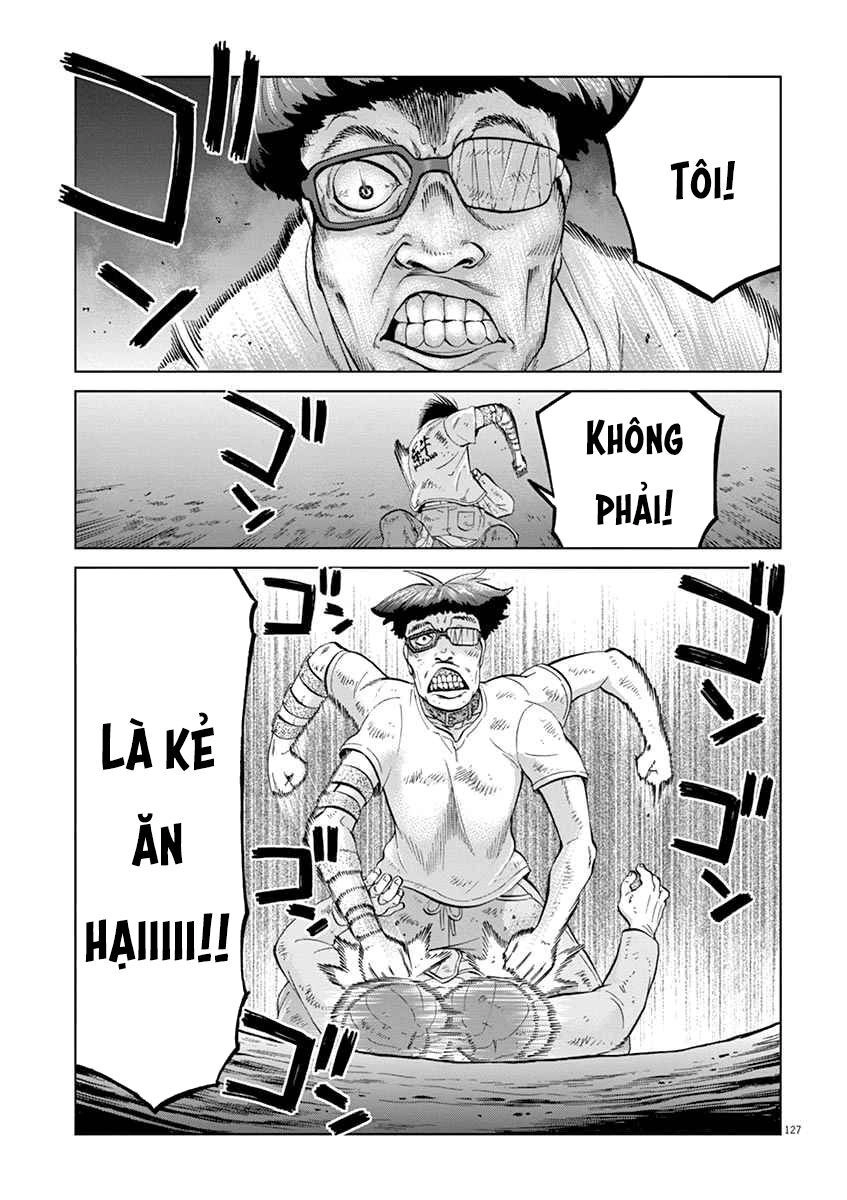 Hành Vi Bạo Ngược Chapter 12.5 - 19