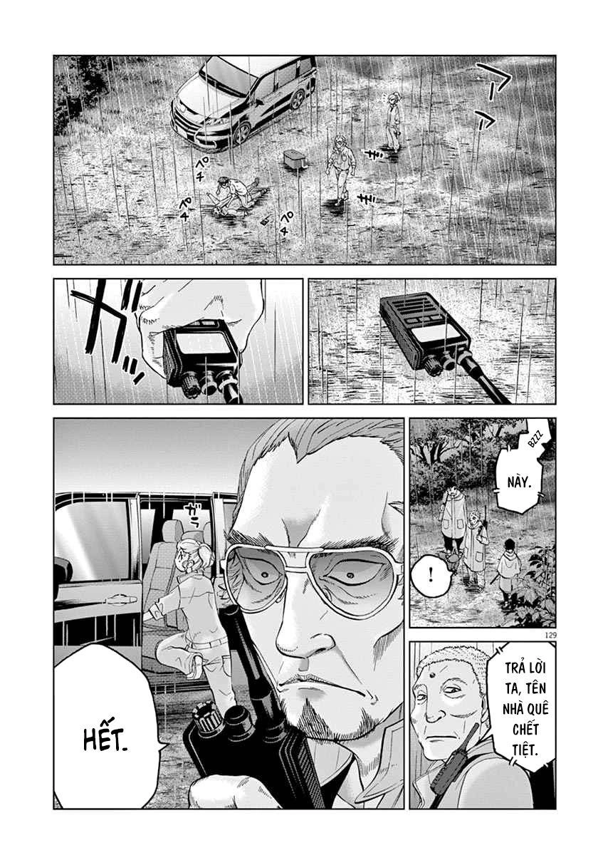 Hành Vi Bạo Ngược Chapter 12.5 - 21