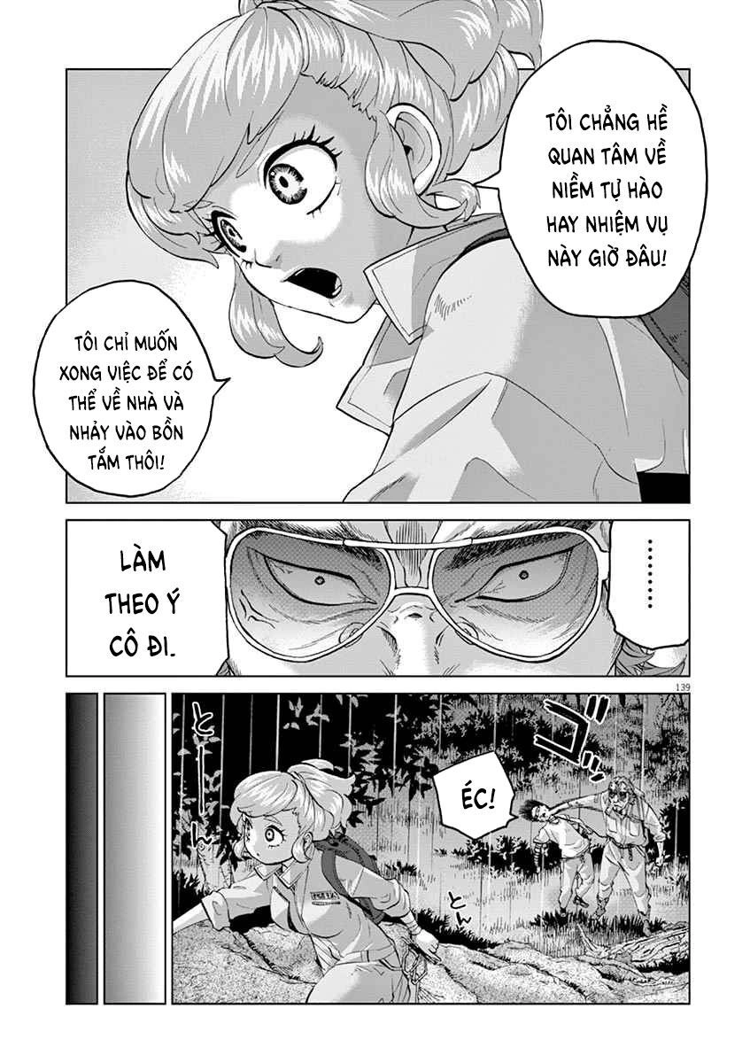 Hành Vi Bạo Ngược Chapter 12.5 - 31