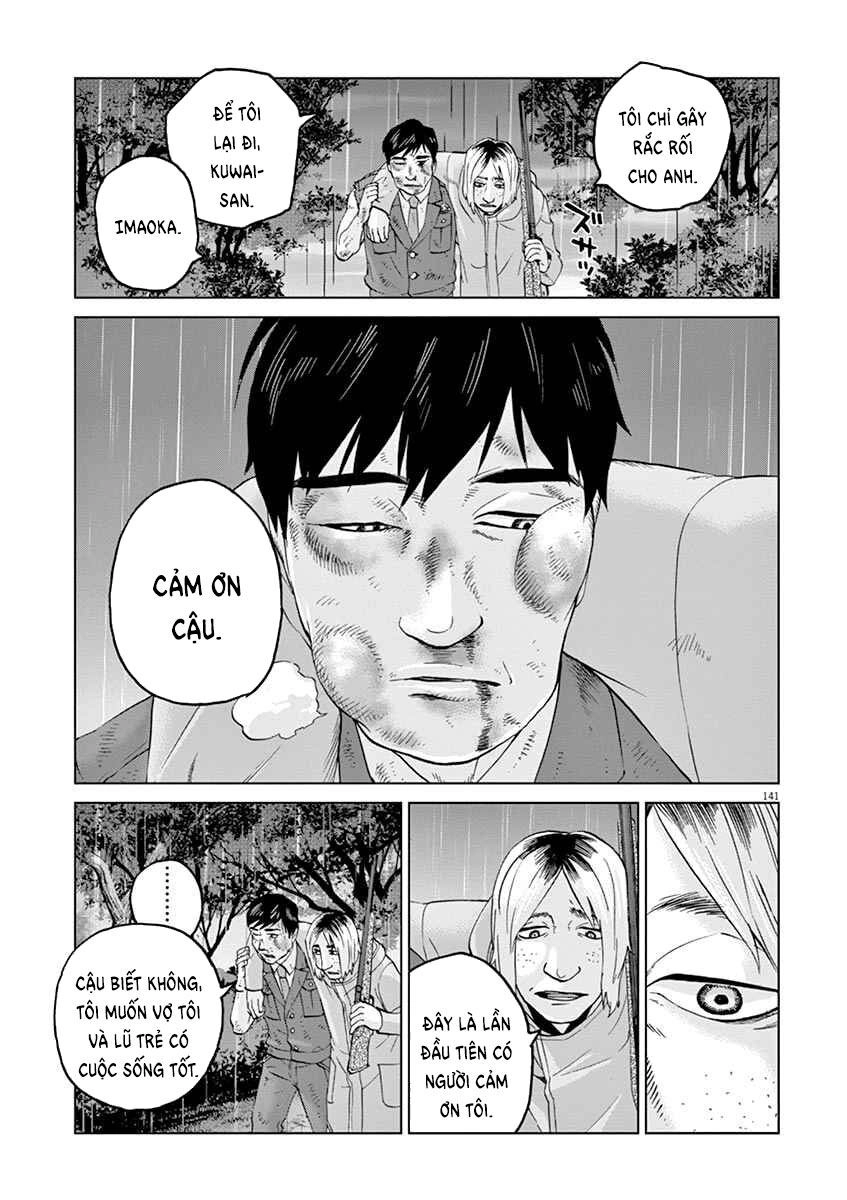 Hành Vi Bạo Ngược Chapter 12.5 - 33