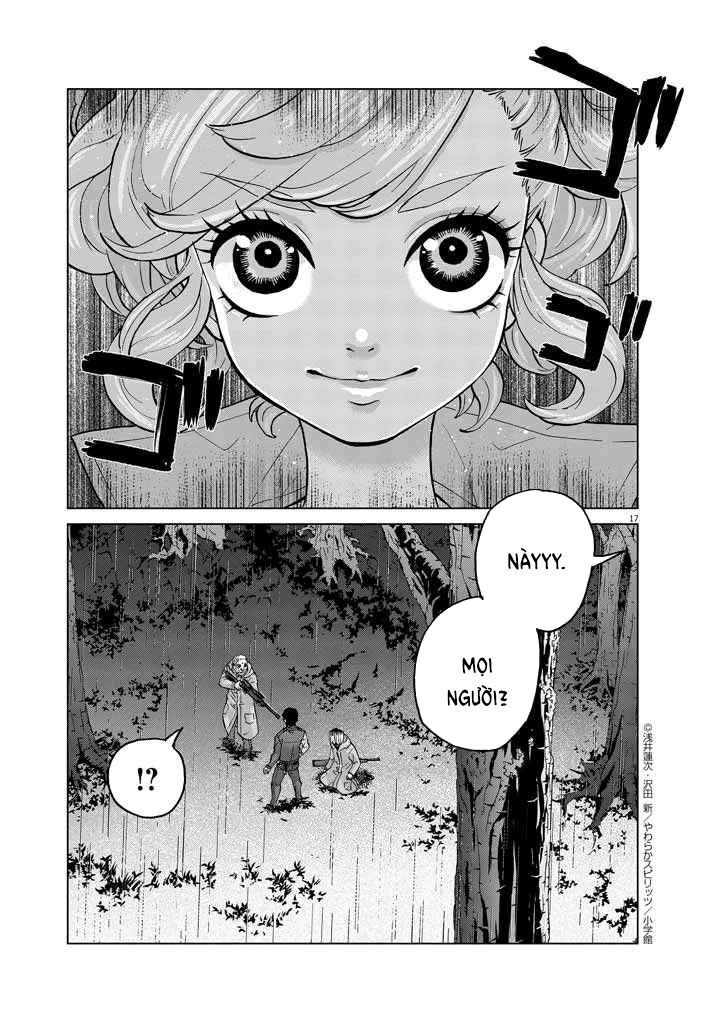 Hành Vi Bạo Ngược Chapter 12.7 - 18