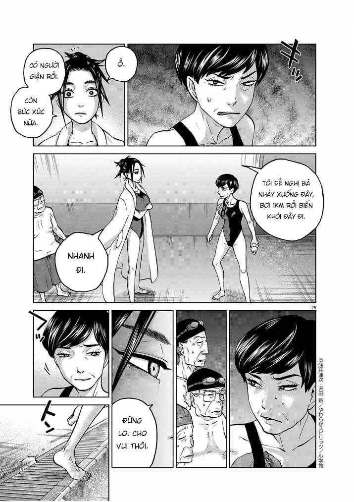 Hành Vi Bạo Ngược Chapter 13 - 28