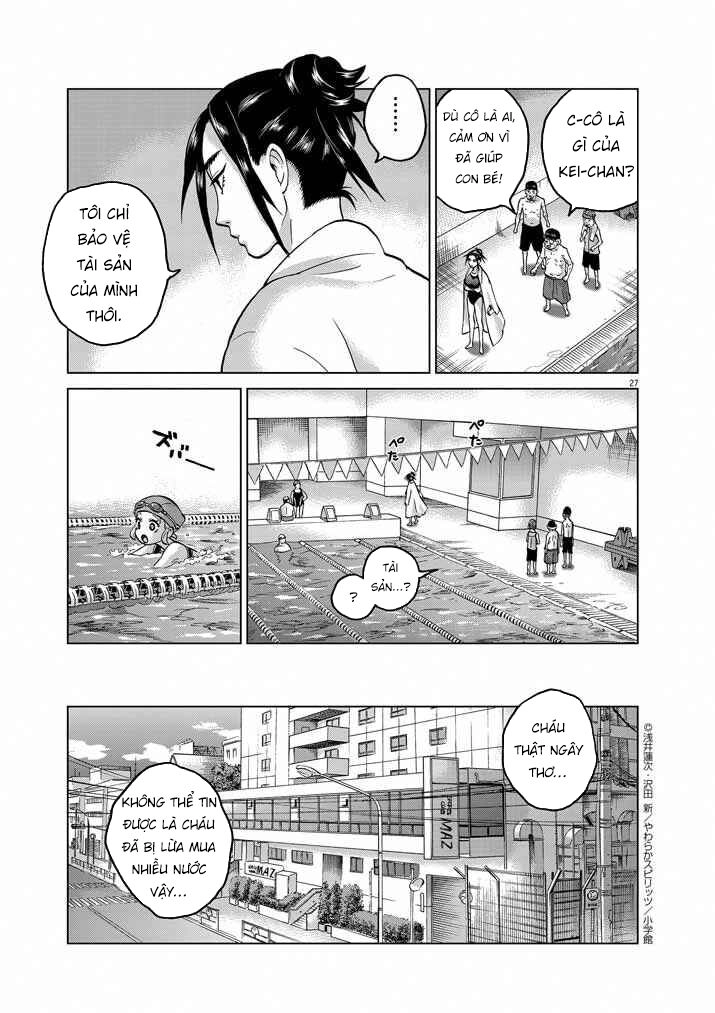 Hành Vi Bạo Ngược Chapter 13 - 30