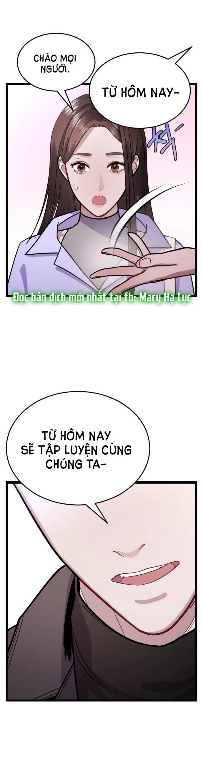 Ảo Thuật Gia Quyến Rũ Chapter 34.1 - 2