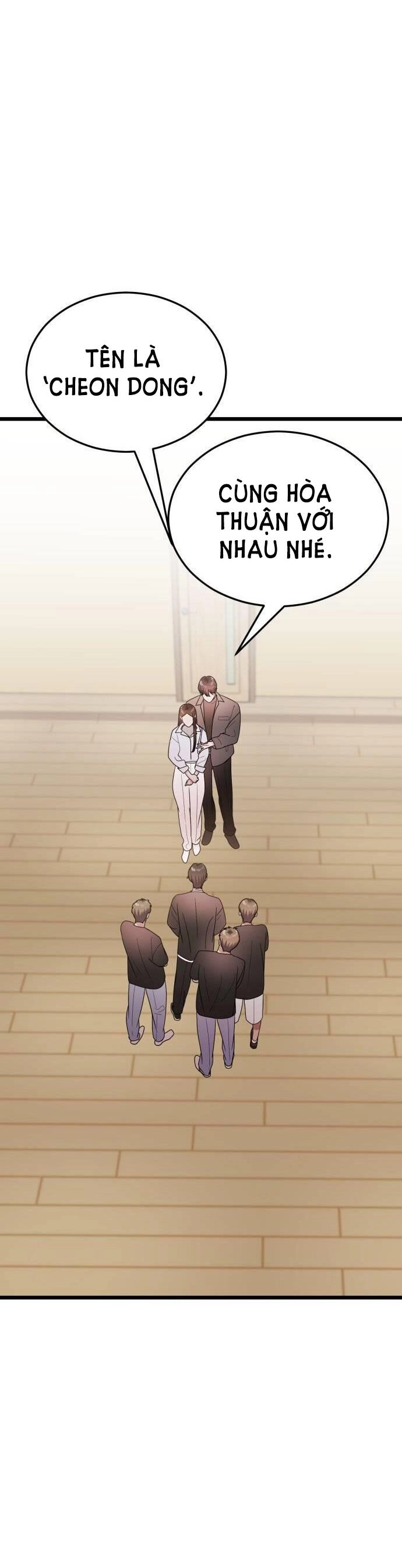 Ảo Thuật Gia Quyến Rũ Chapter 34.1 - 5