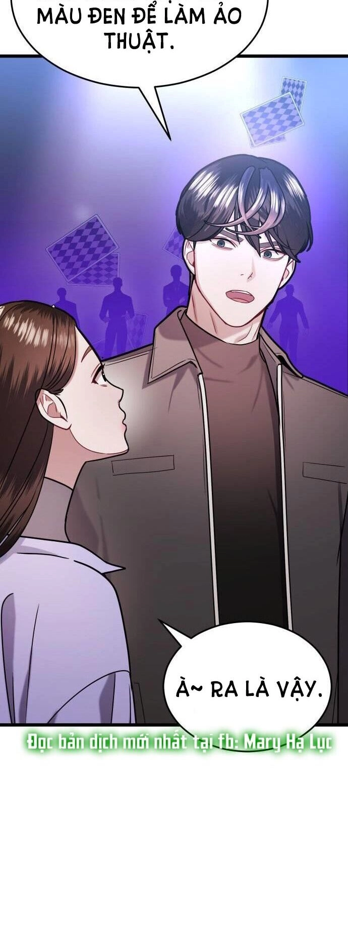 Ảo Thuật Gia Quyến Rũ Chapter 34.1 - 14