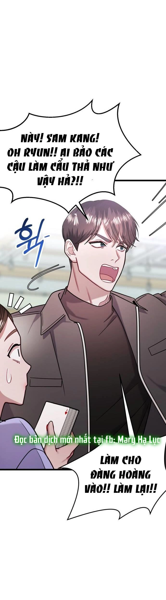 Ảo Thuật Gia Quyến Rũ Chapter 34.1 - 21