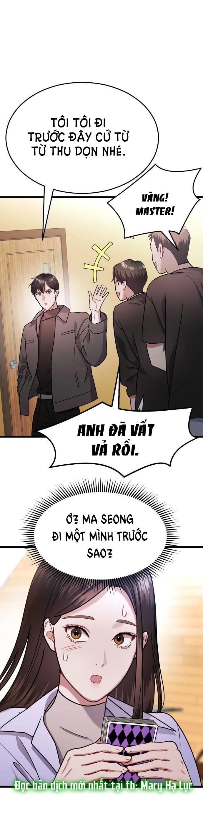 Ảo Thuật Gia Quyến Rũ Chapter 34.1 - 27