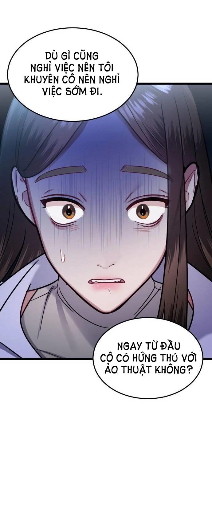 Ảo Thuật Gia Quyến Rũ Chapter 34.2 - 2