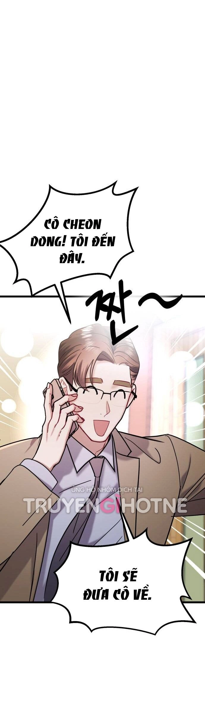 Ảo Thuật Gia Quyến Rũ Chapter 35.2 - 3