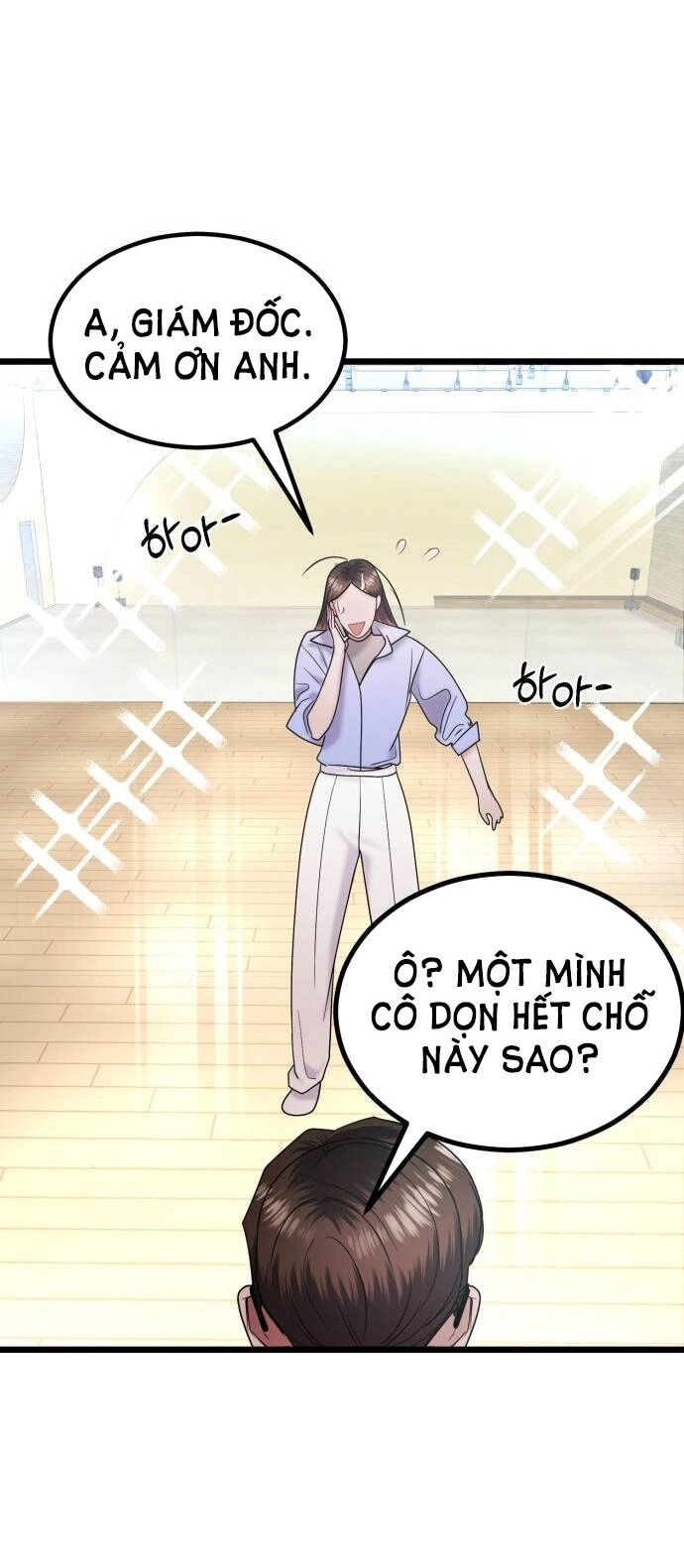 Ảo Thuật Gia Quyến Rũ Chapter 35.2 - 4