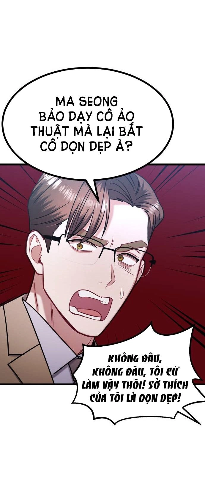 Ảo Thuật Gia Quyến Rũ Chapter 35.2 - 5