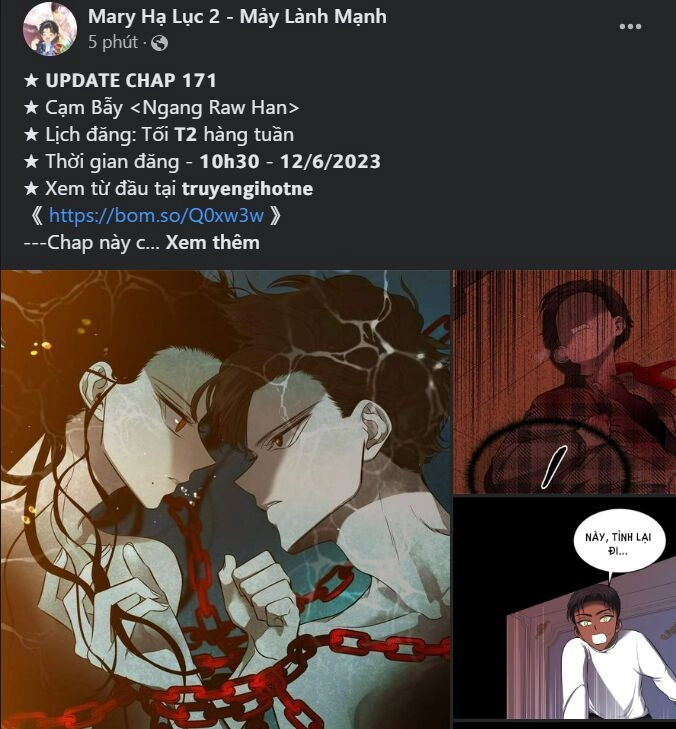 Ảo Thuật Gia Quyến Rũ Chapter 35.2 - 39