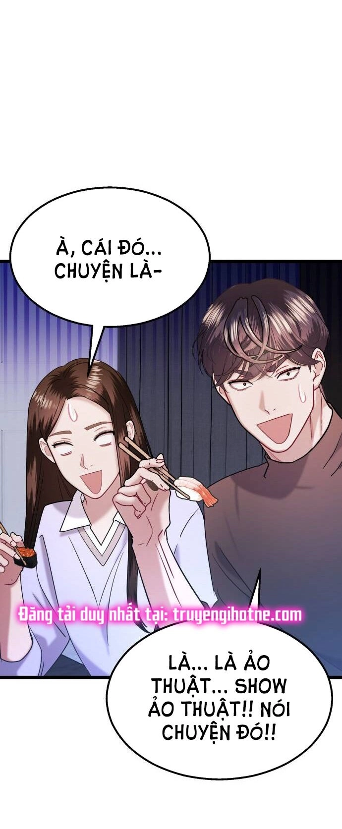 Ảo Thuật Gia Quyến Rũ Chapter 36.1 - 23