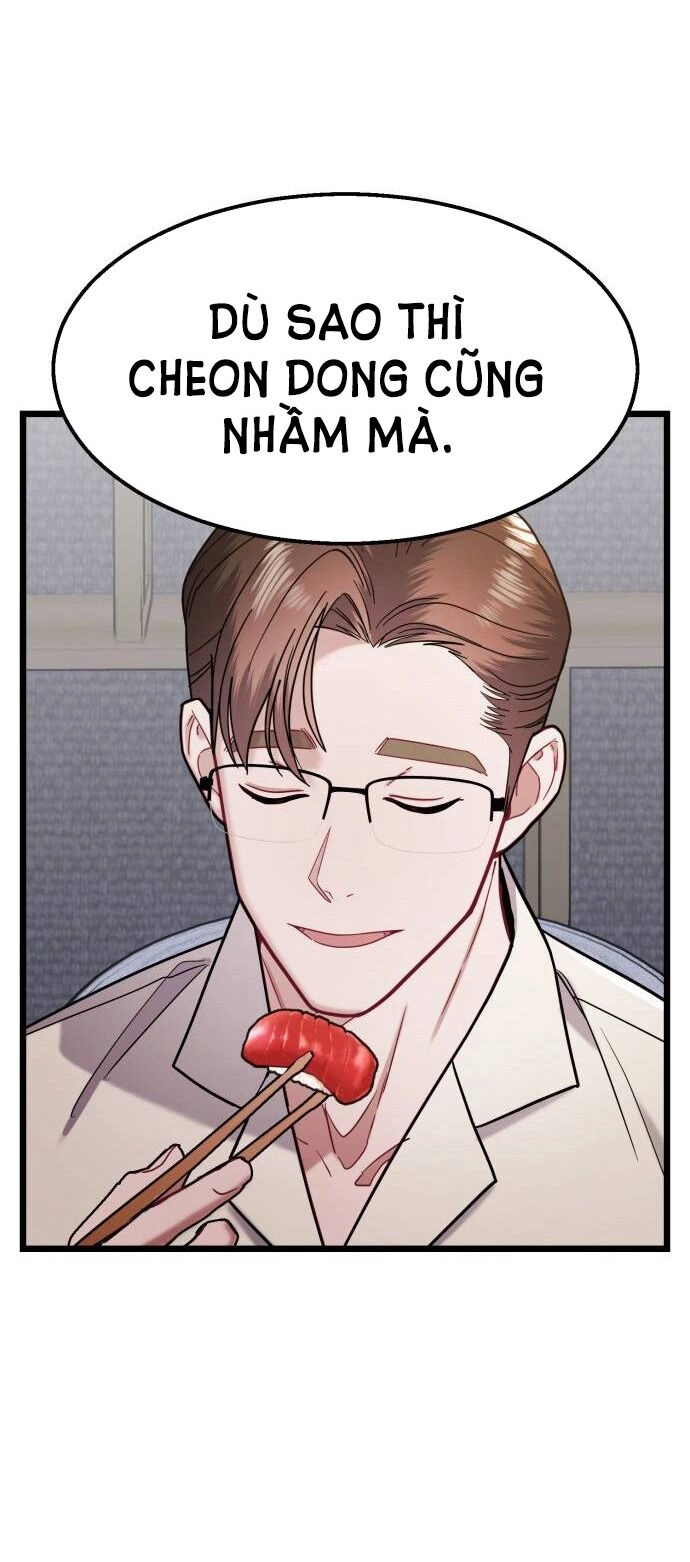 Ảo Thuật Gia Quyến Rũ Chapter 36.1 - 36