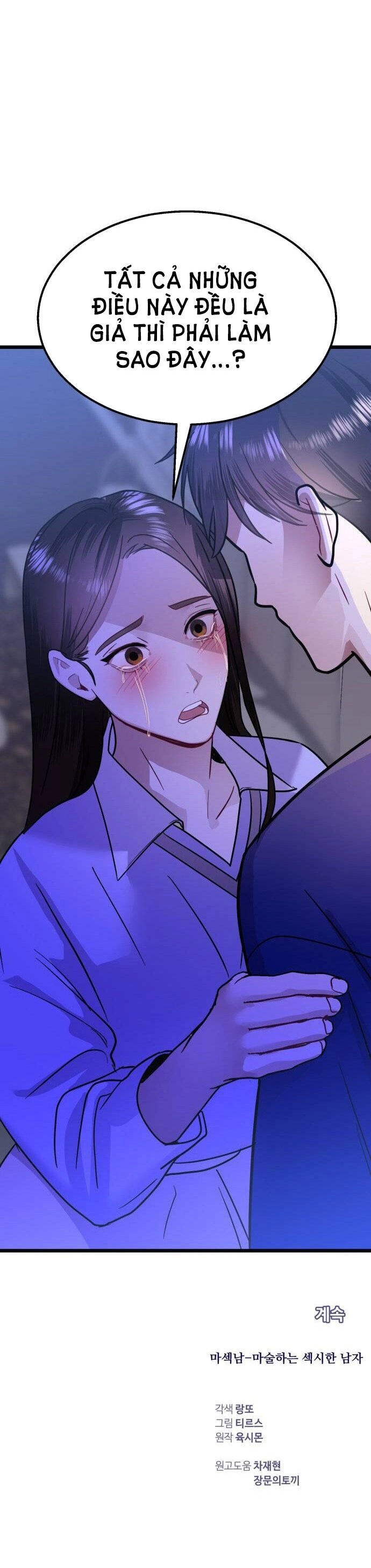 Ảo Thuật Gia Quyến Rũ Chapter 36.2 - 38