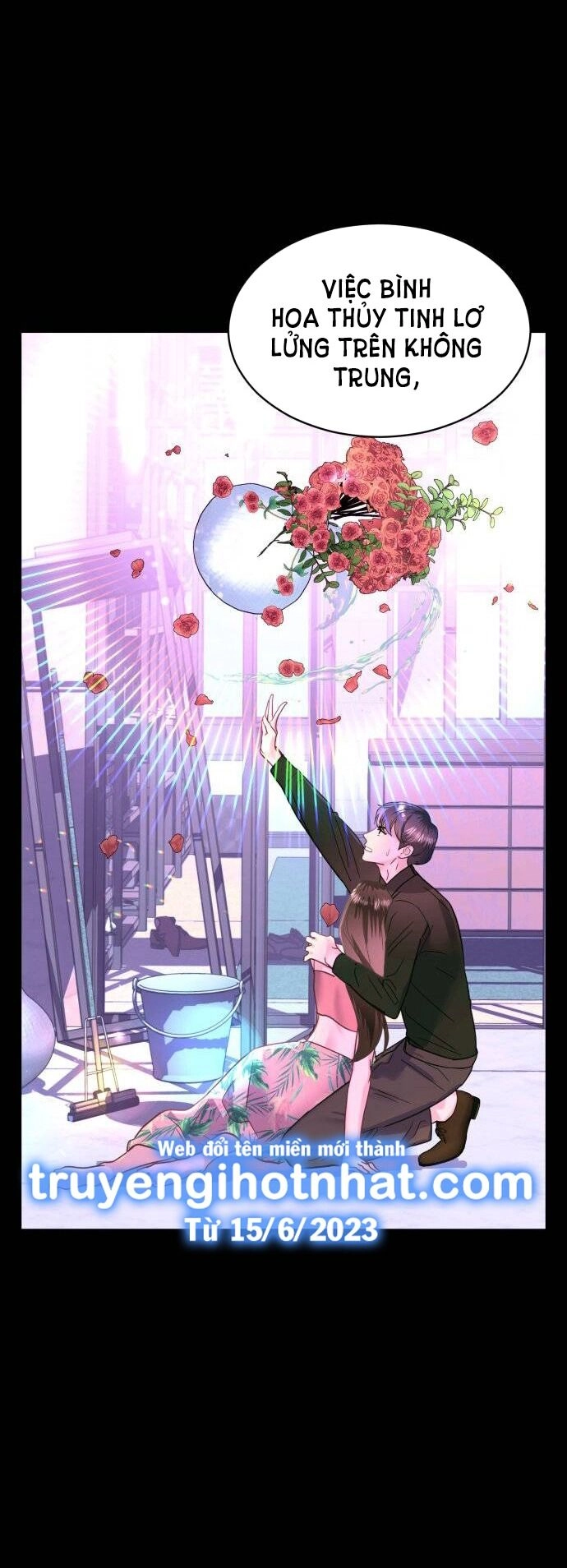 Ảo Thuật Gia Quyến Rũ Chapter 37.1 - 37