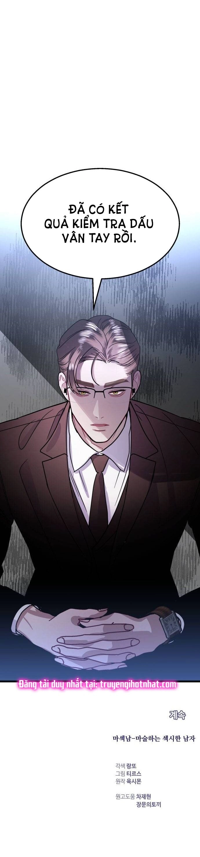 Ảo Thuật Gia Quyến Rũ Chapter 39.2 - 46