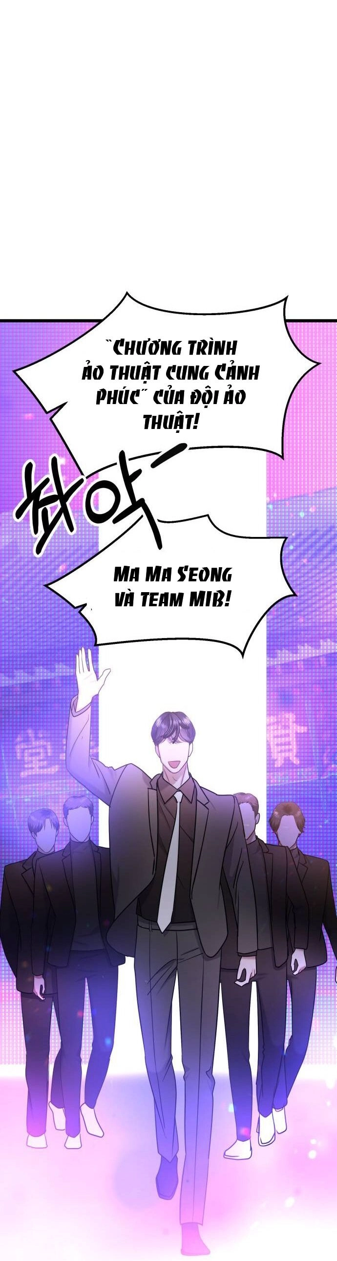 Ảo Thuật Gia Quyến Rũ Chapter 40.1 - 27