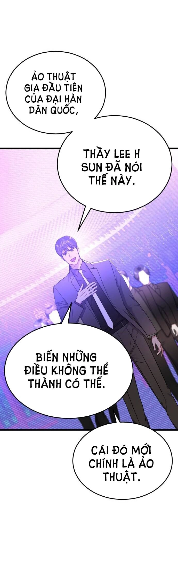 Ảo Thuật Gia Quyến Rũ Chapter 40.1 - 35