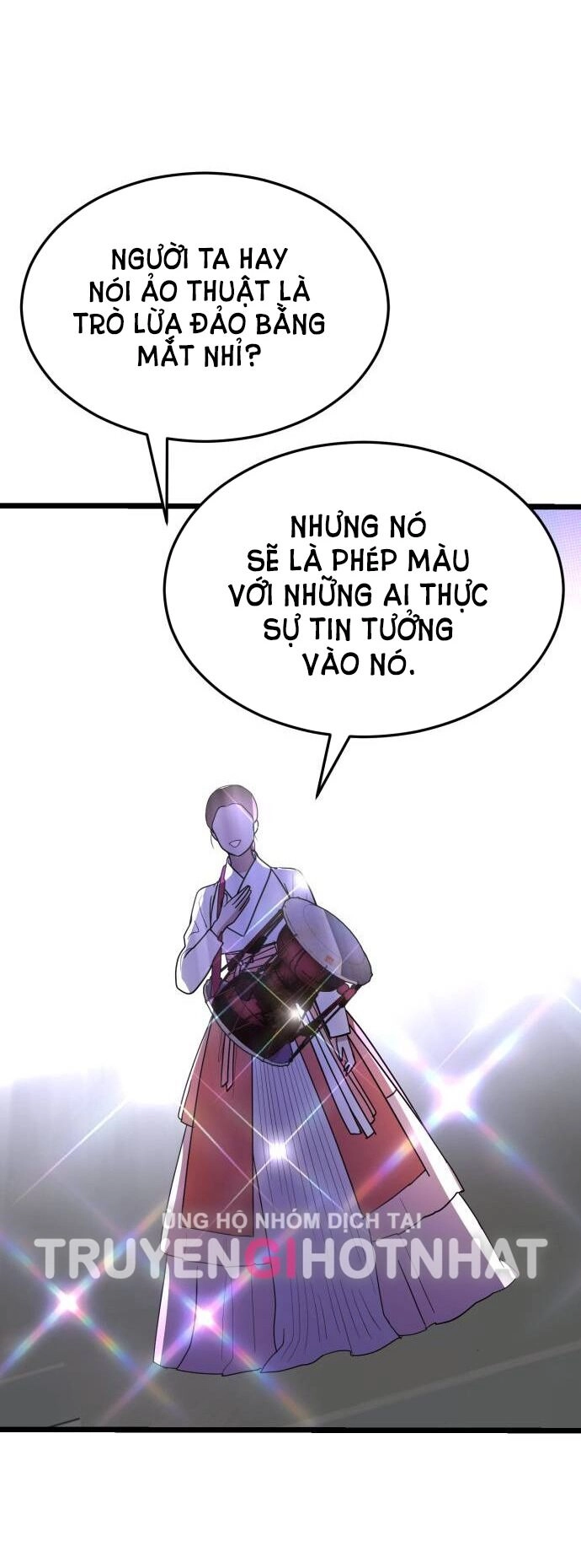 Ảo Thuật Gia Quyến Rũ Chapter 40.2 - 11