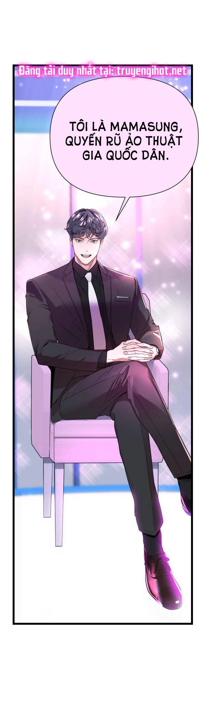 Ảo Thuật Gia Quyến Rũ Chapter 1.1 - 5