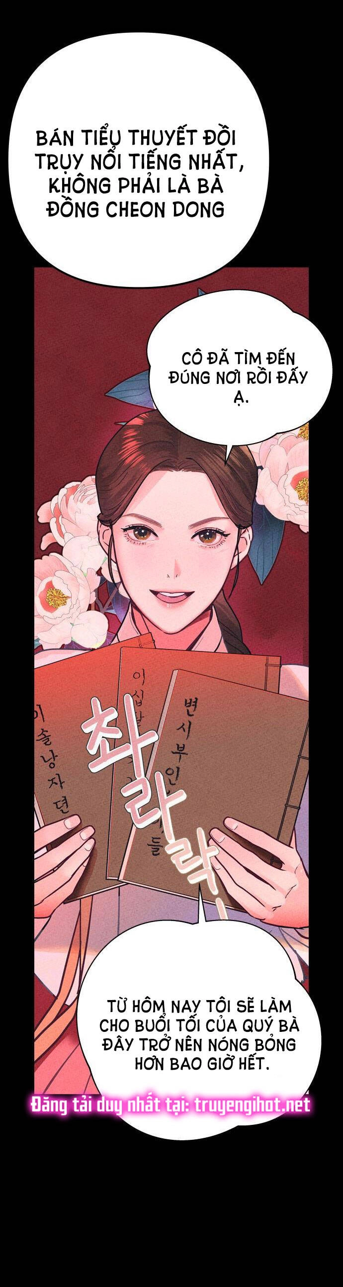 Ảo Thuật Gia Quyến Rũ Chapter 2.1 - 2