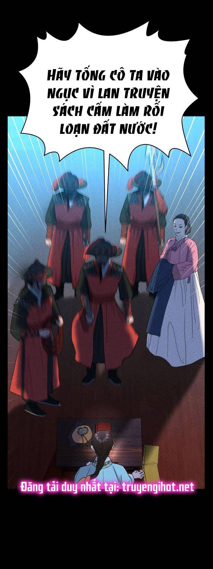 Ảo Thuật Gia Quyến Rũ Chapter 2.1 - 23