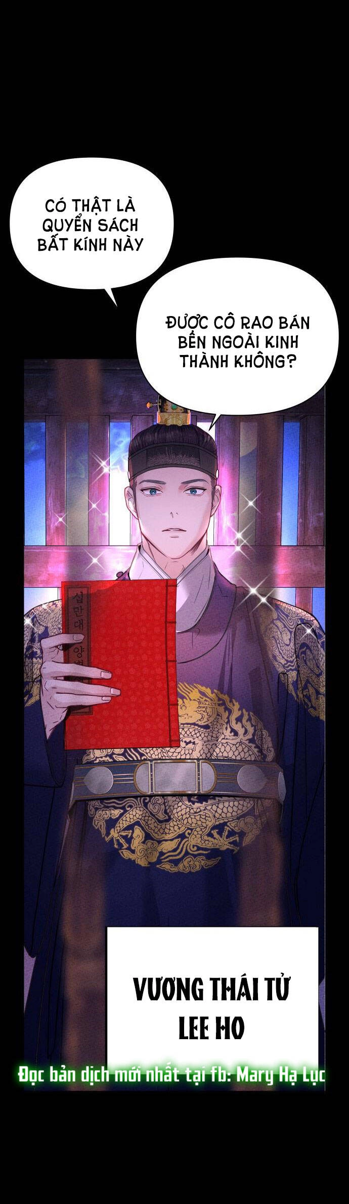 Ảo Thuật Gia Quyến Rũ Chapter 2.2 - 4