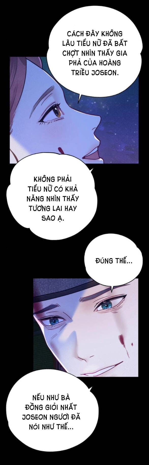 Ảo Thuật Gia Quyến Rũ Chapter 3.1 - 28