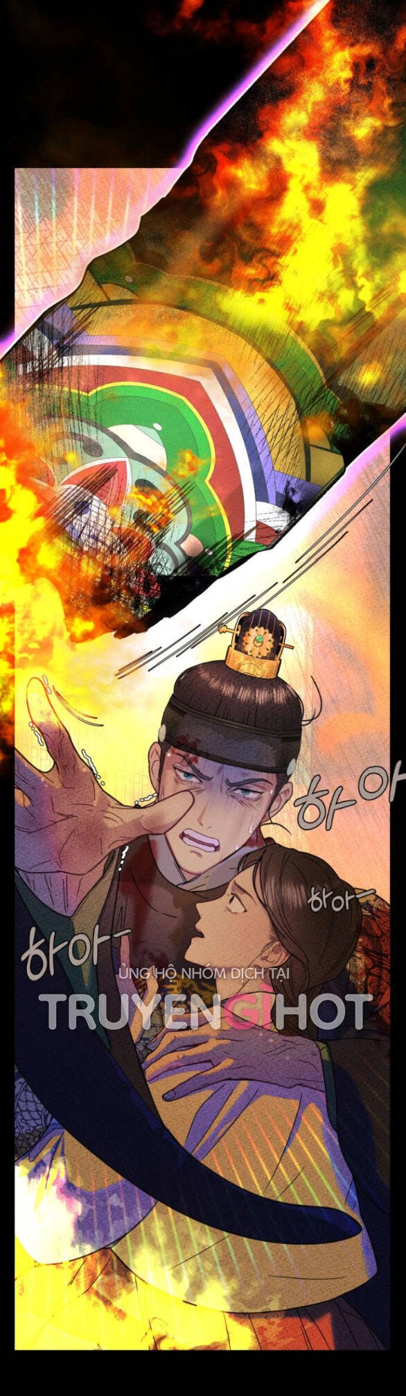 Ảo Thuật Gia Quyến Rũ Chapter 3.2 - 21