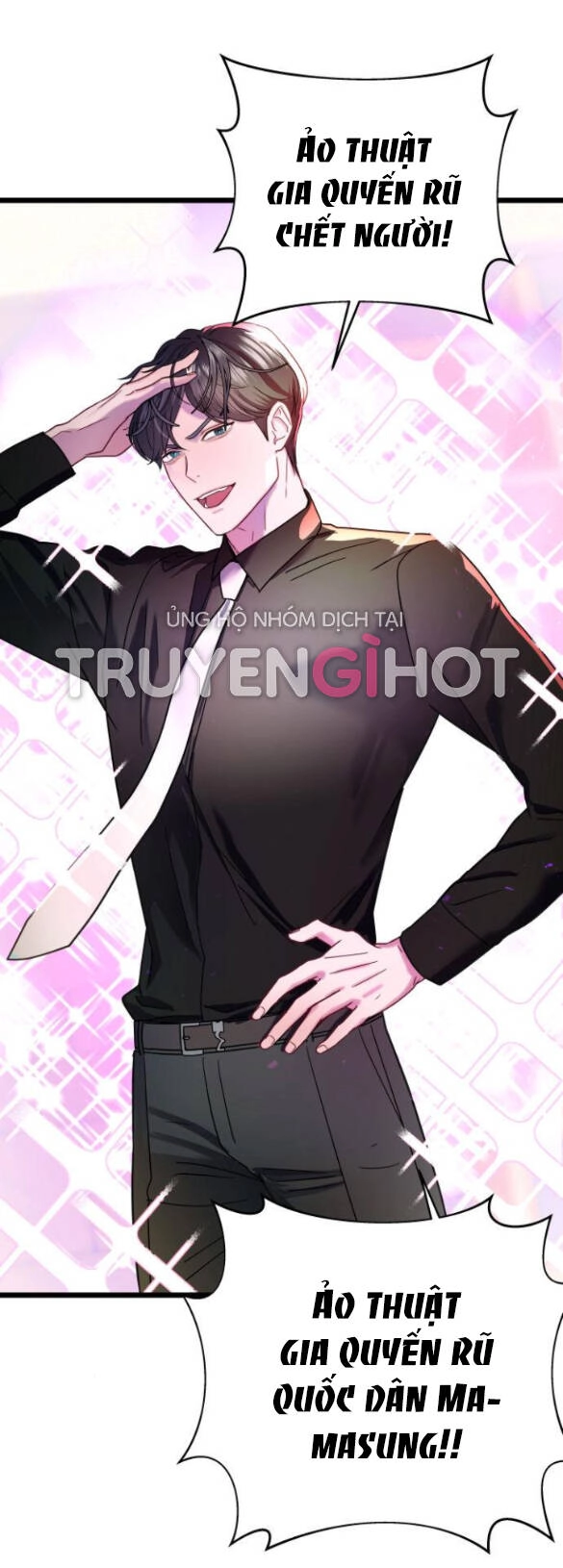 Ảo Thuật Gia Quyến Rũ Chapter 4.2 - 16