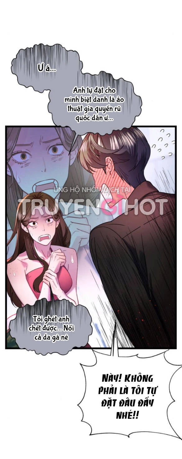 Ảo Thuật Gia Quyến Rũ Chapter 4.2 - 18