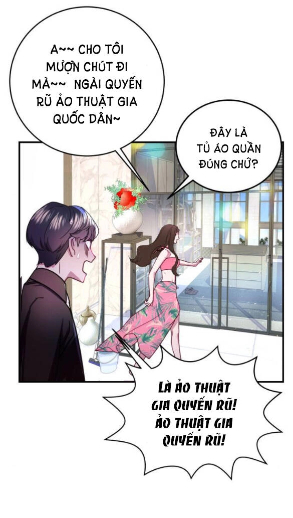 Ảo Thuật Gia Quyến Rũ Chapter 4.2 - 25