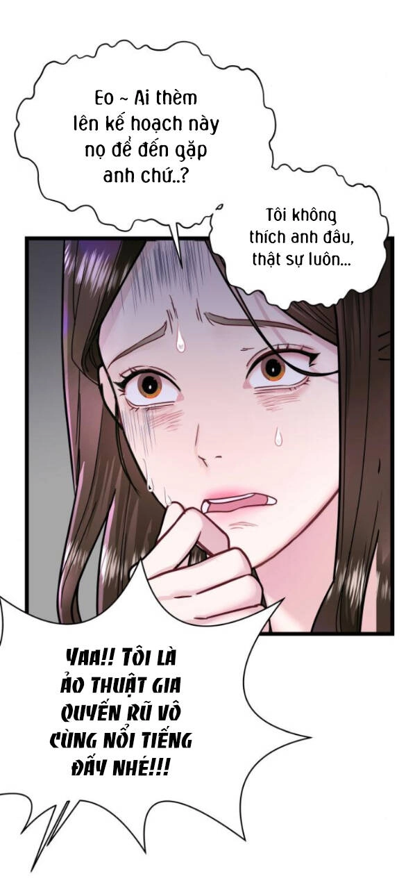 Ảo Thuật Gia Quyến Rũ Chapter 5.1 - 27