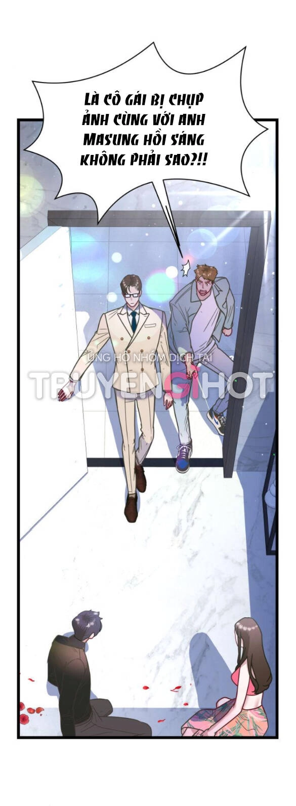 Ảo Thuật Gia Quyến Rũ Chapter 5.1 - 42