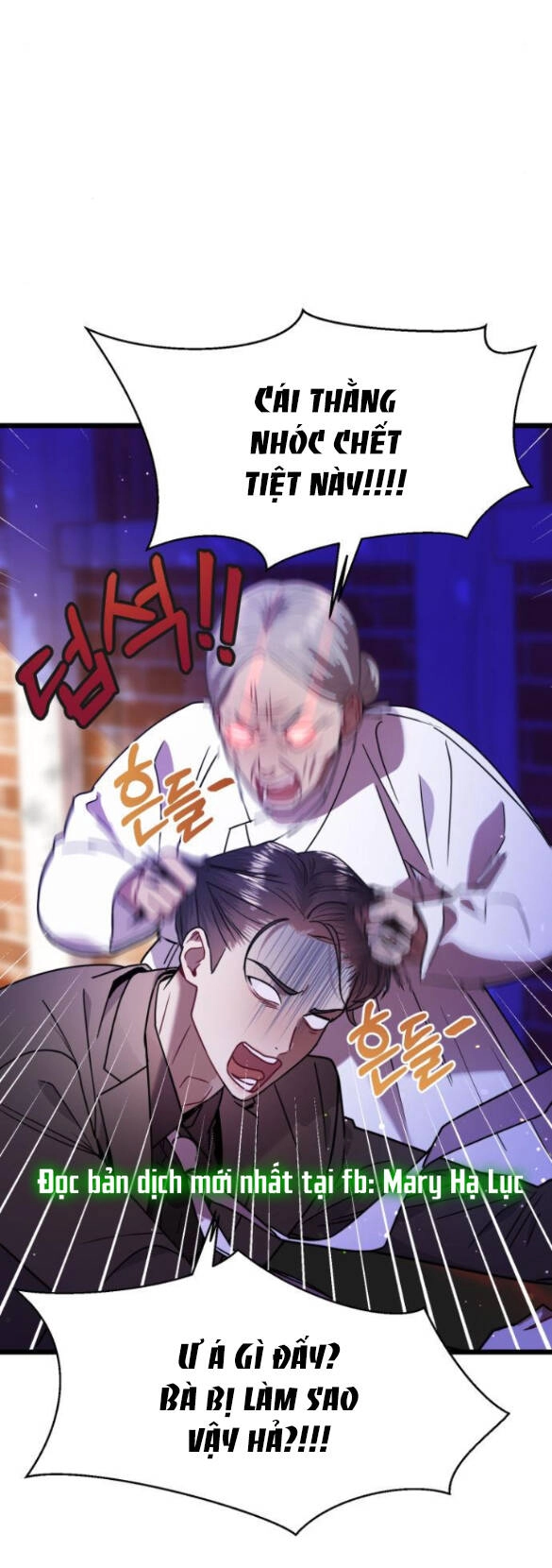 Ảo Thuật Gia Quyến Rũ Chapter 8.1 - 5