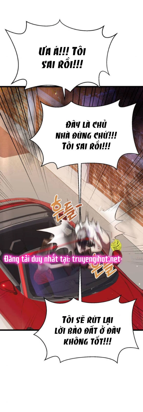 Ảo Thuật Gia Quyến Rũ Chapter 8.1 - 7