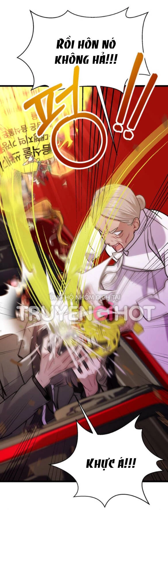 Ảo Thuật Gia Quyến Rũ Chapter 8.1 - 12