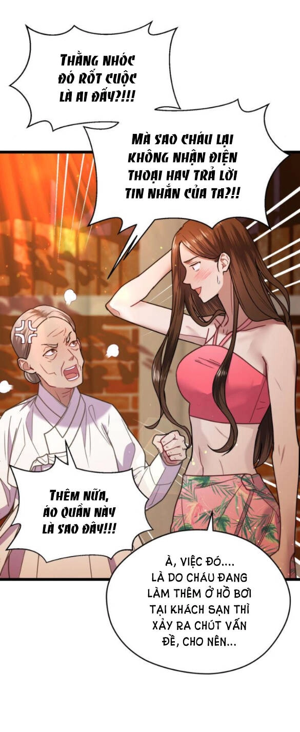 Ảo Thuật Gia Quyến Rũ Chapter 8.1 - 26