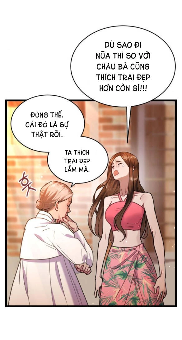 Ảo Thuật Gia Quyến Rũ Chapter 8.1 - 34