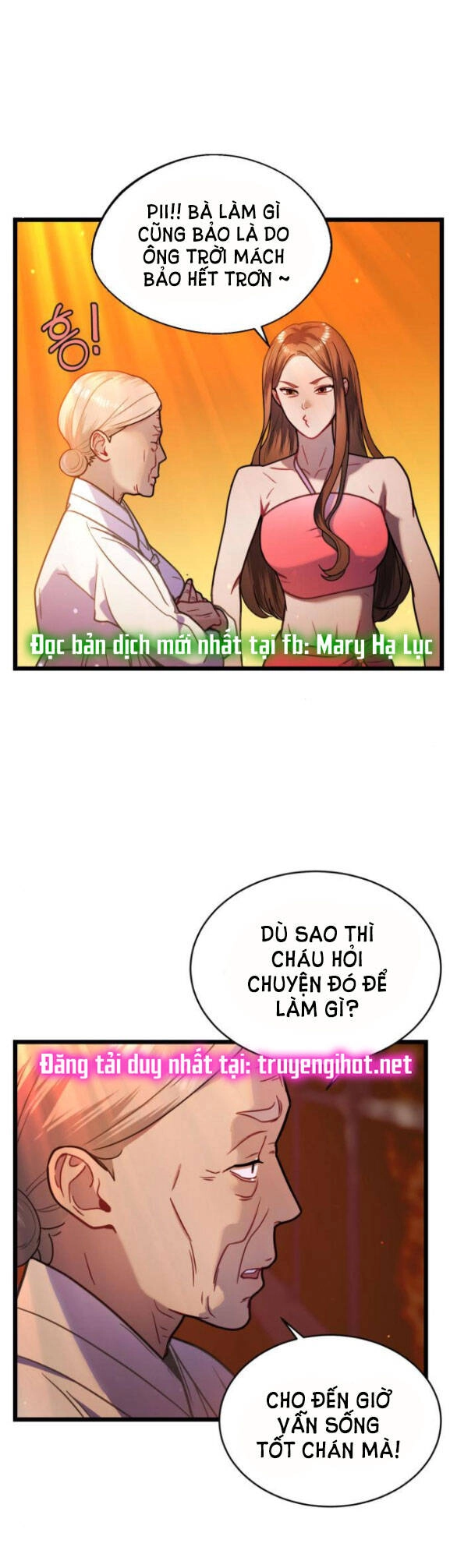 Ảo Thuật Gia Quyến Rũ Chapter 9.1 - 8
