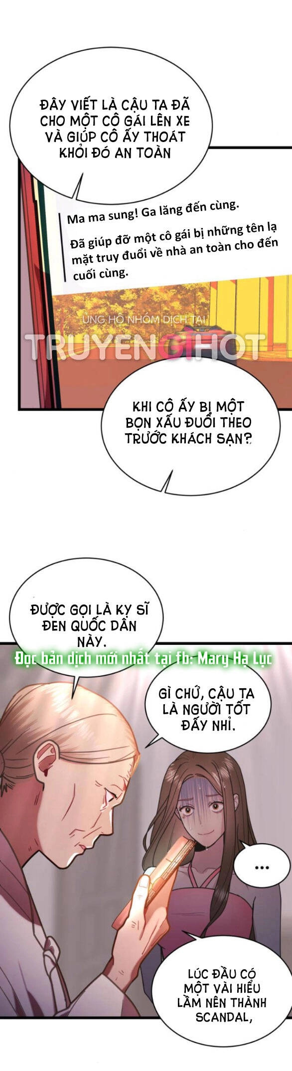 Ảo Thuật Gia Quyến Rũ Chapter 9.1 - 18