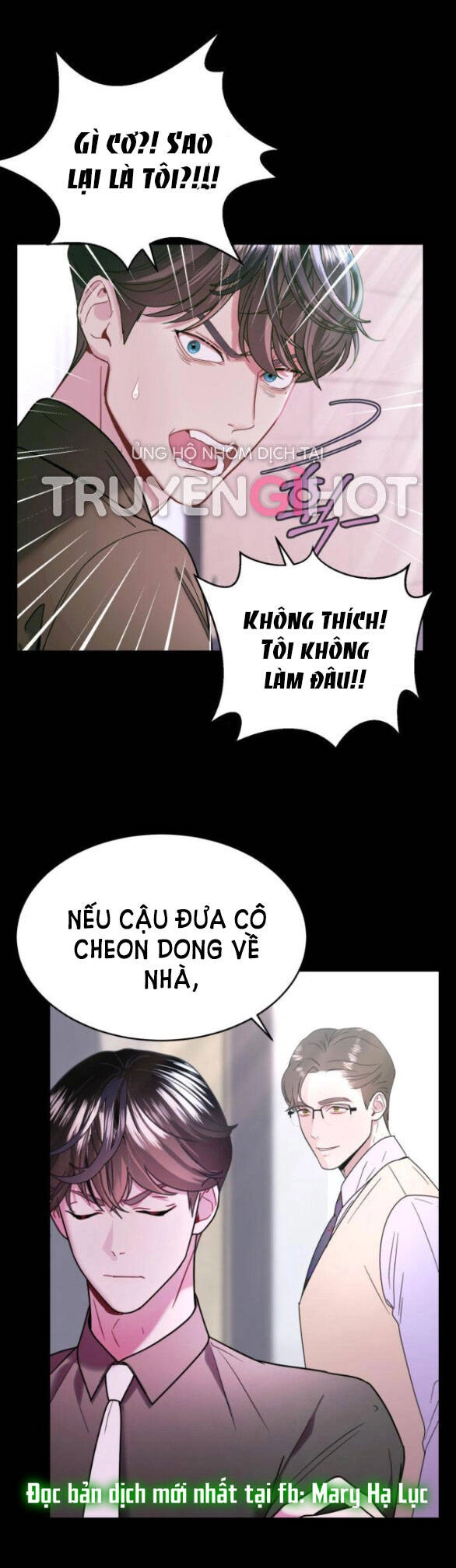 Ảo Thuật Gia Quyến Rũ Chapter 9.1 - 21